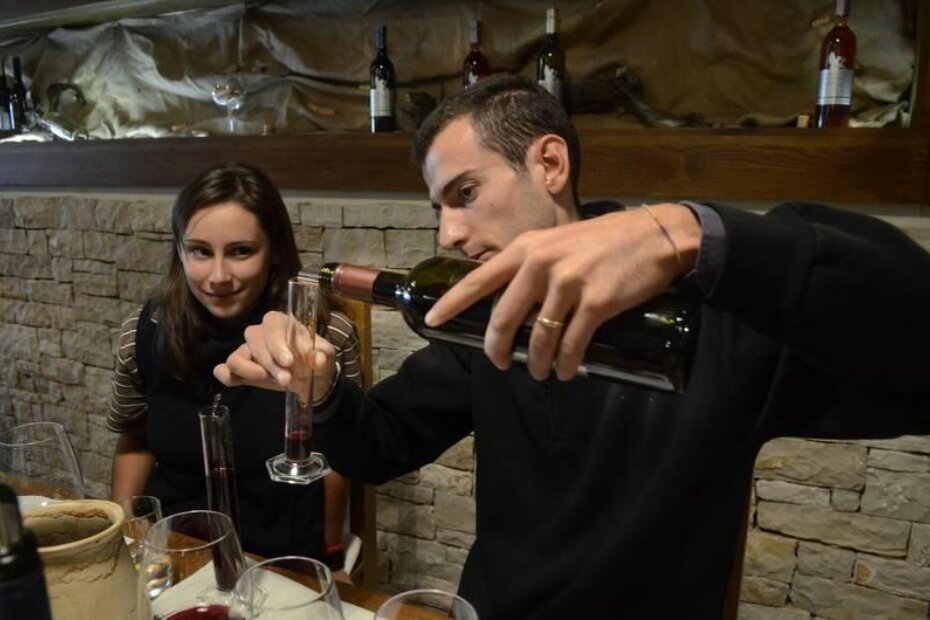 Simoni Valentina, Gentili Matteo