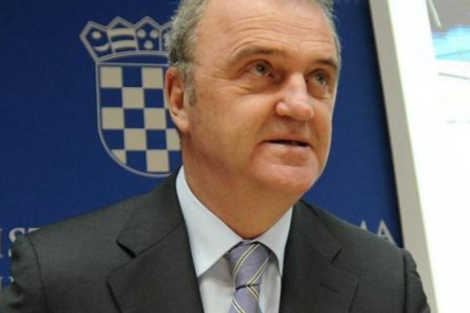 Veljko Ostojić imenovan predsjednikom uprave Todorićeve turističke tvrtke Karisma Hotels Adriatic (D. KOVAČEVIĆ/Novi list)