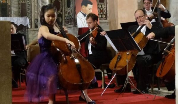 Koncertom mladih virtuoza zatvoren 'Antonio Janigro'