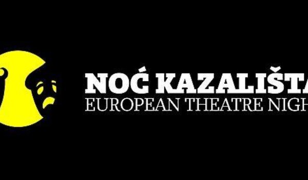Peta Noć kazališta u 76 institucija