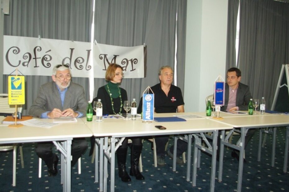 Sa jučerašnje najavne konferencije za medije u porečkom hotelu Palazzo