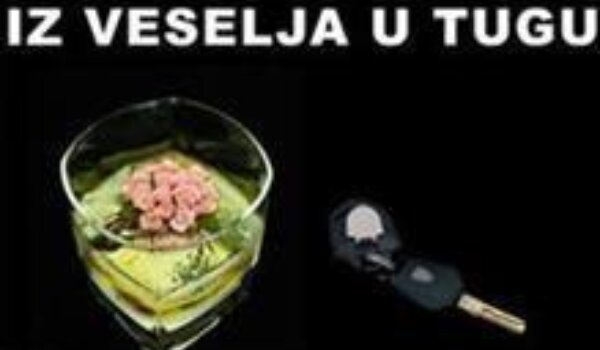Pojačani nadzor alkoholiziranosti vozača uoči Martinja