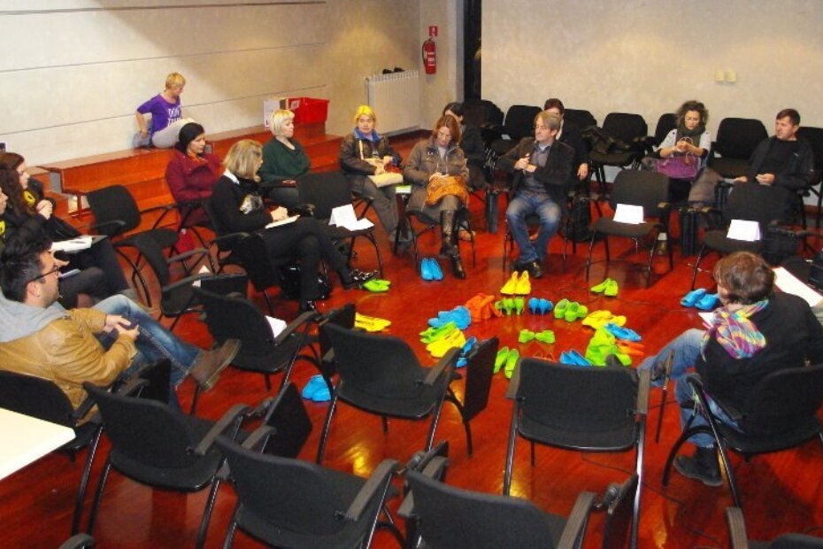 Okrugli stol "Kultura iz naših cipela"