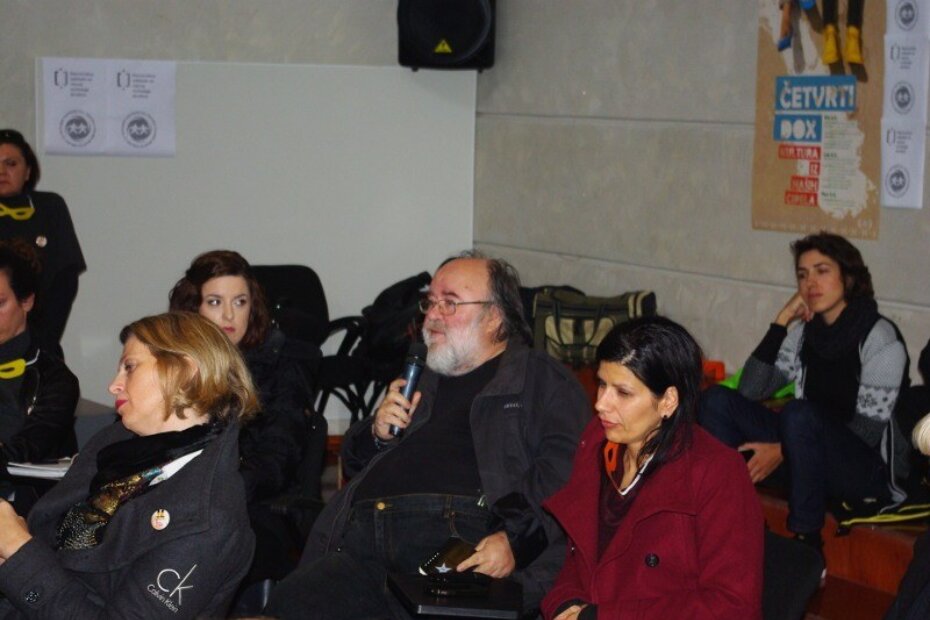 Nekadašnji ravnatelj POUP-a Drago Orlić