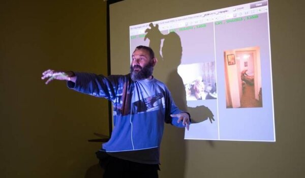 Radionica dokumentarne fotografije