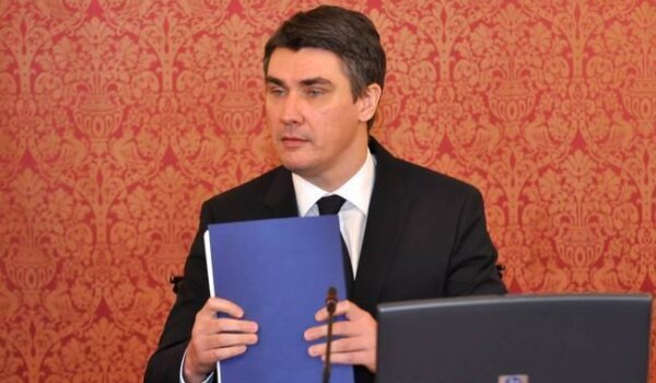 Predsjednik Vlade Milanović: Dan sjećanja na žrtvu Vukovara 1991. za mene nije utakmica, neka igraju sami