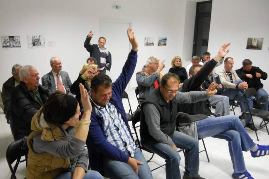 Trinaest mještana je glasalo za Varvare, a četvero za Vrvare (K. FLEGAR)