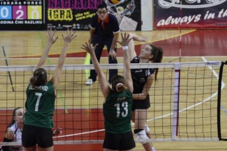 Najbolja predstava sezone - Laura Miloš, Poreč (J. PREKALJ)