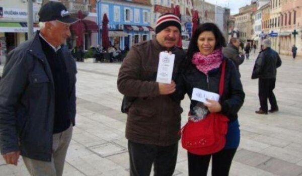 I u Poreču kampanja 'Glasaj protiv'