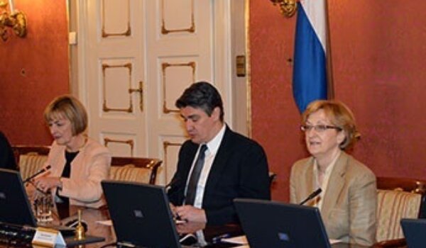 Vlada odobrila 48 milijuna kuna za referendum o braku te predložila kamatu od 3,23 posto na kredite u švicarskim francima