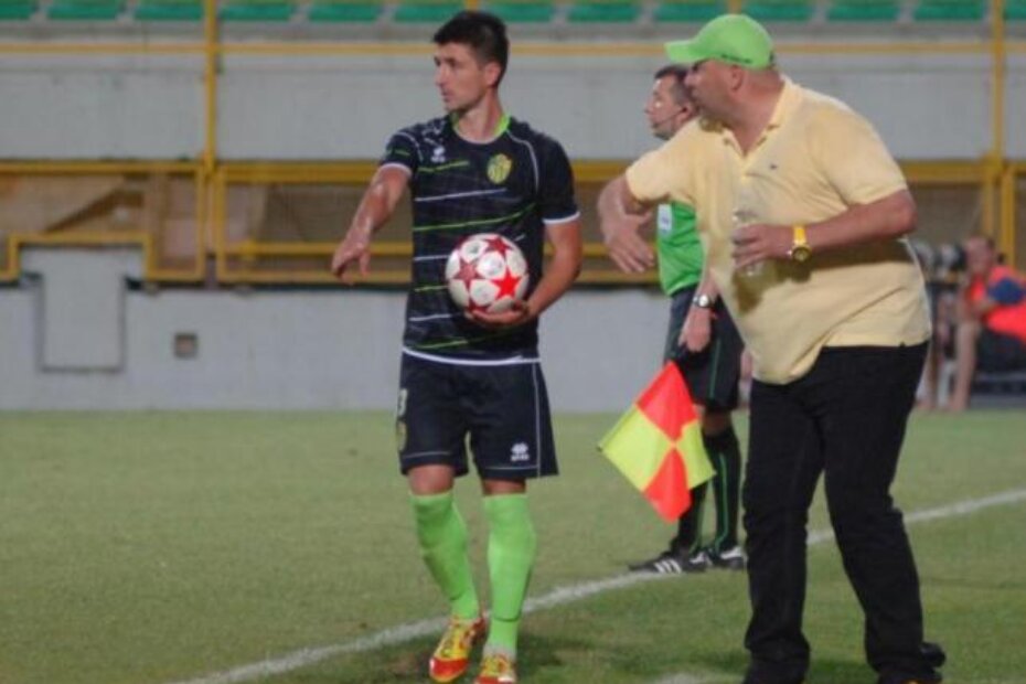 Igor Pamić i Borislav Pilipović (D. MEMEDOVIĆ/arhiva)