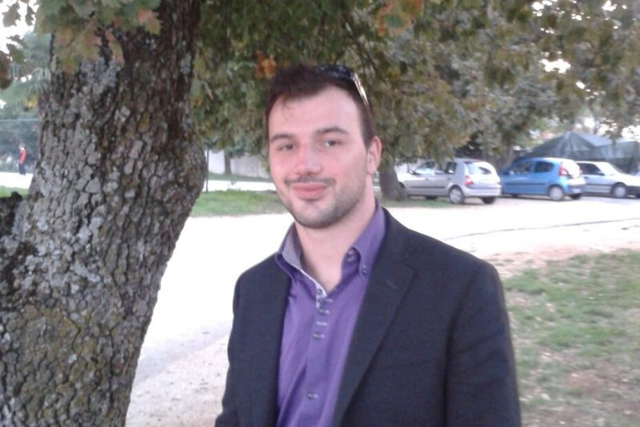 Zoran Antičević (arhiva)