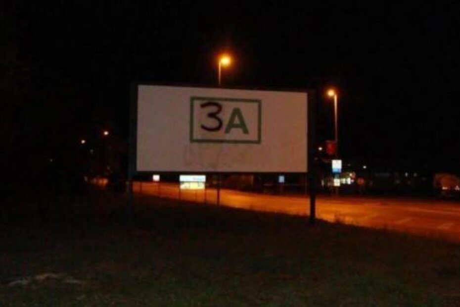 Nakon Žabe - 3A