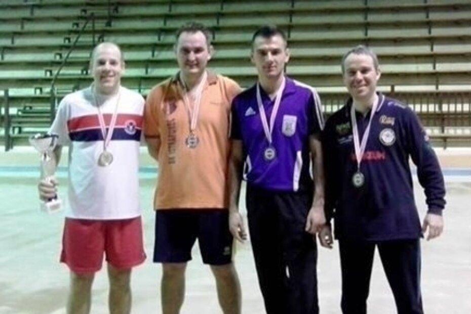 Joško Buterin (Marinići), Igor Vretenar (Istra Poreč), Tomislav Kolobarić (Zrinjevac, Zagreb) i Dean Klarić (Sloga, Čavle)