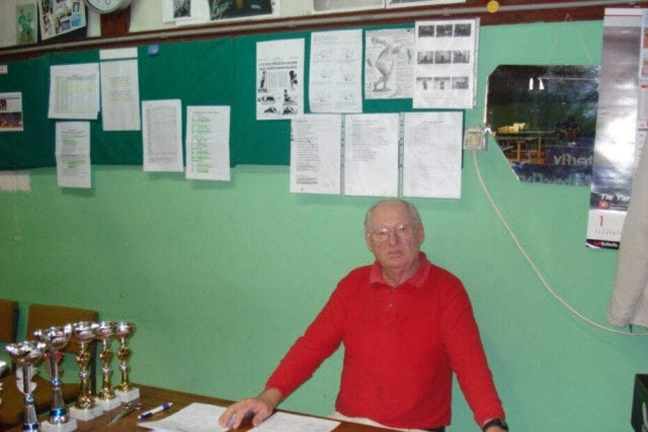 Tajnik STSIŽ Toni Sanković