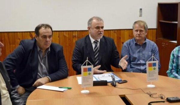 Osam čelnih ljudi izbačeno iz BDSH-a