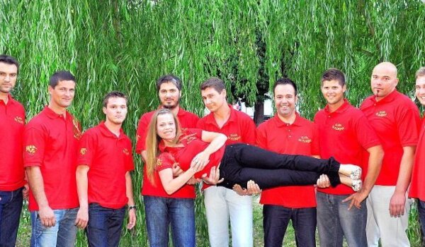 Klapa Sveti Florijan ove subote u La Kabani