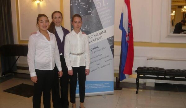 51. državno natjecanje učenika i studenata glazbe