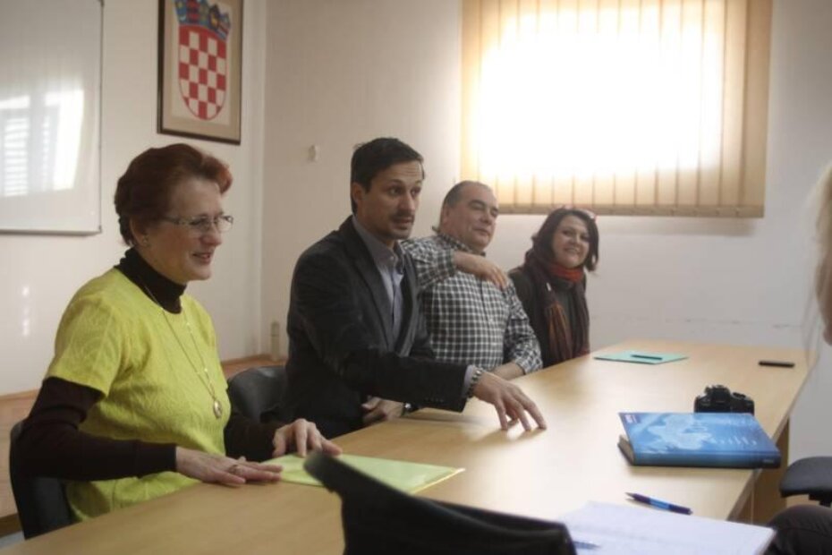 Šaškin: naš zaštitnik stariji je od sv. Vlahe i sv. Duje, ali o njemu se na TV-u ništa ne može čuti, za što smo sami krivi.