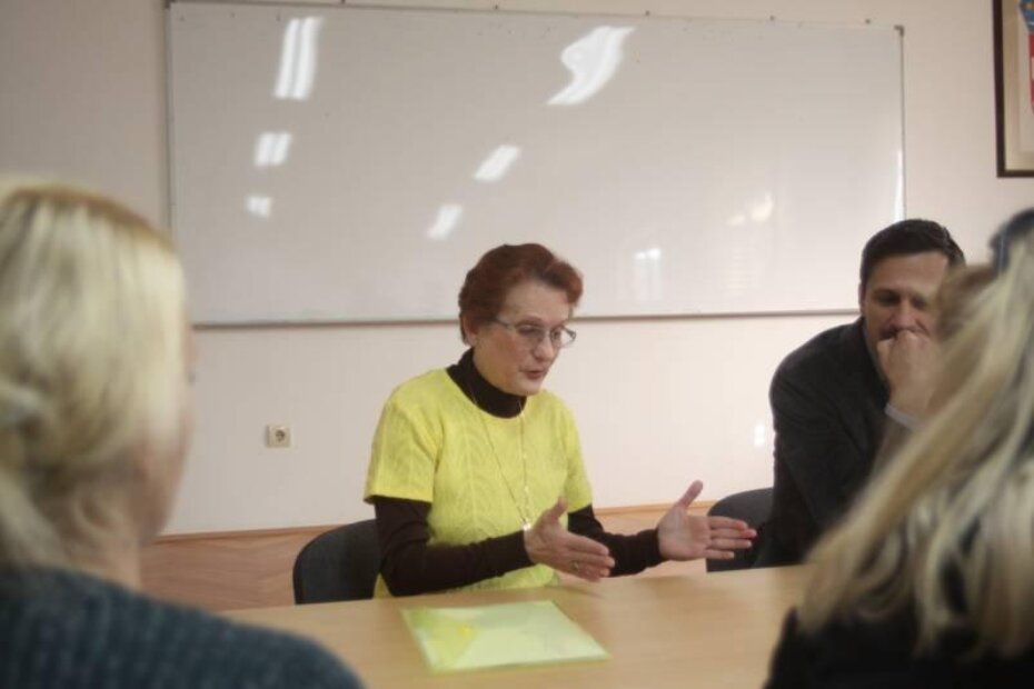 Mekota: Doista ne znam zbog čega sam nakon izbora postala glavna meta napada.