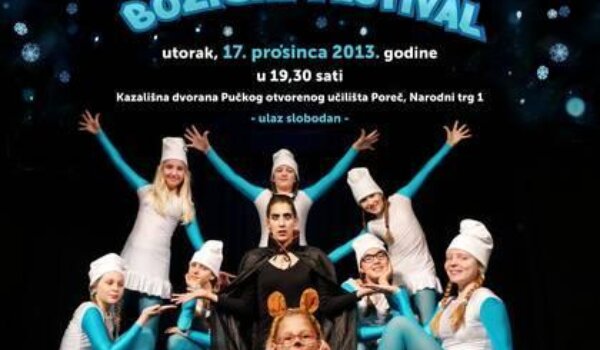 Slave li Štrumpfovi Božić?