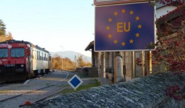 Od sada ponovno iz Istre u Europu - vlakom