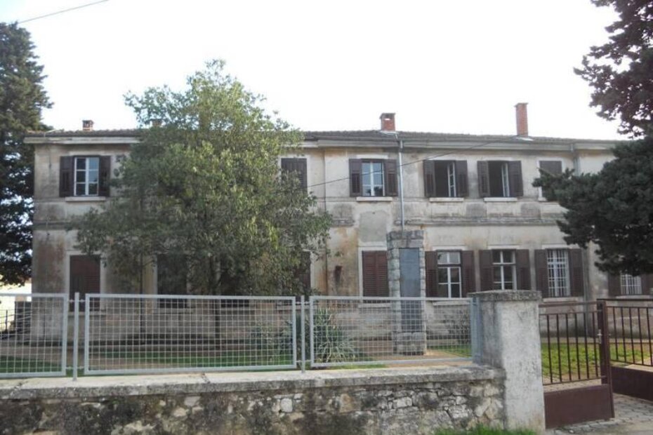 Područna škola u Žbandaju (K. FLEGAR)