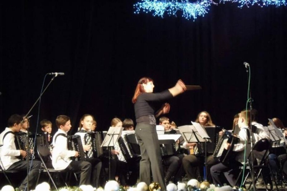 Harmonikaški orkestar