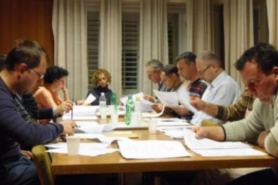 Vijeće Kaštelir - Labinci (V. HABEREITER)