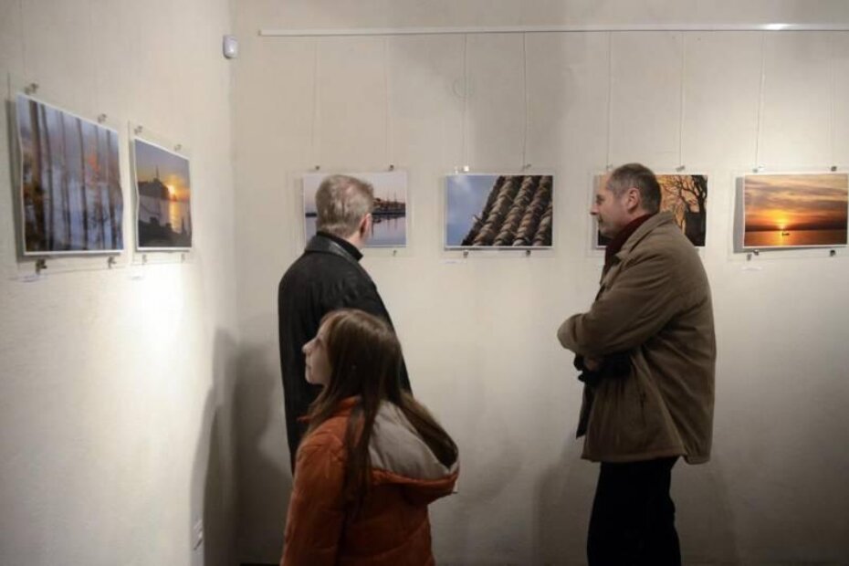 Izložba lovrečkog Kluba amaterske fotografije KAF (J. PREKALJ)