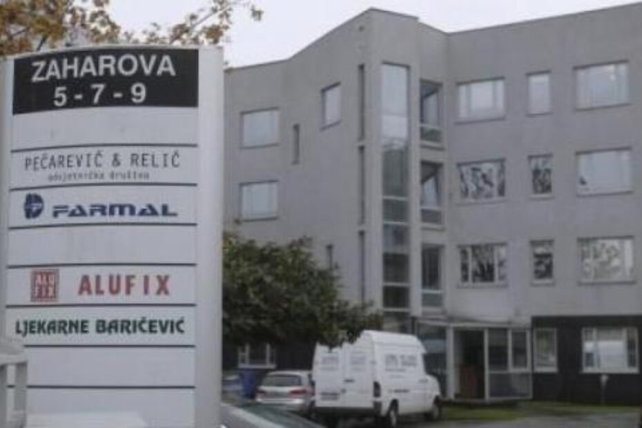 Predstavništvo Farmala (CROPIX)