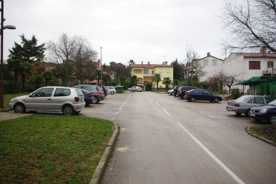 Mjesto na kojem je mladić nakon divlje vožnje napokon zaustavio Mercedesa