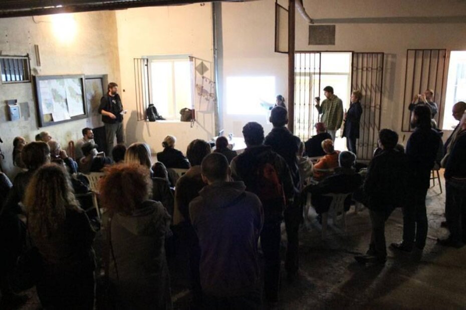 zbor građana za Muzil, zadruga Praksa, 29.10.2013.