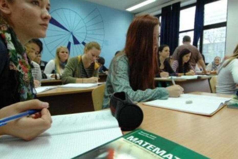 Istarski gimnazijalci bolje stoje s matematikom nego s hrvatskim jezikom (Arhiva/M. MIJOŠEK)