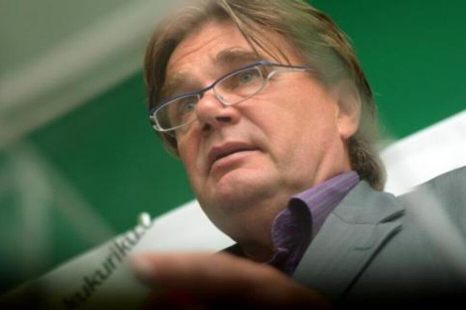 Ivan Jakovčić (M. MIJOŠEK)