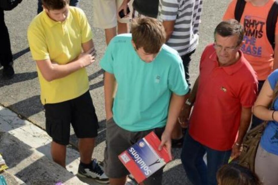 Nema više razmjene, po udžbenike ove jeseni opet u knjižare (M. ANGELINI)