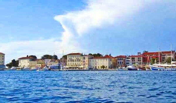 Poreč: Informacija o statističkim pokazateljima