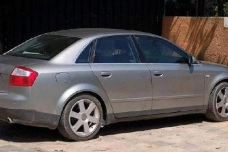 Službeni Audi Općina je svojevremeno kupila od Riviere Poreč (Arhiva)