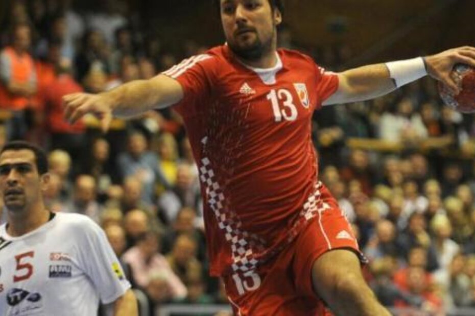 Zlatko Horvat za reprezentaciju je protiv Rusije postigao sedam zgoditaka (M. MIJOŠEK/arhiva)