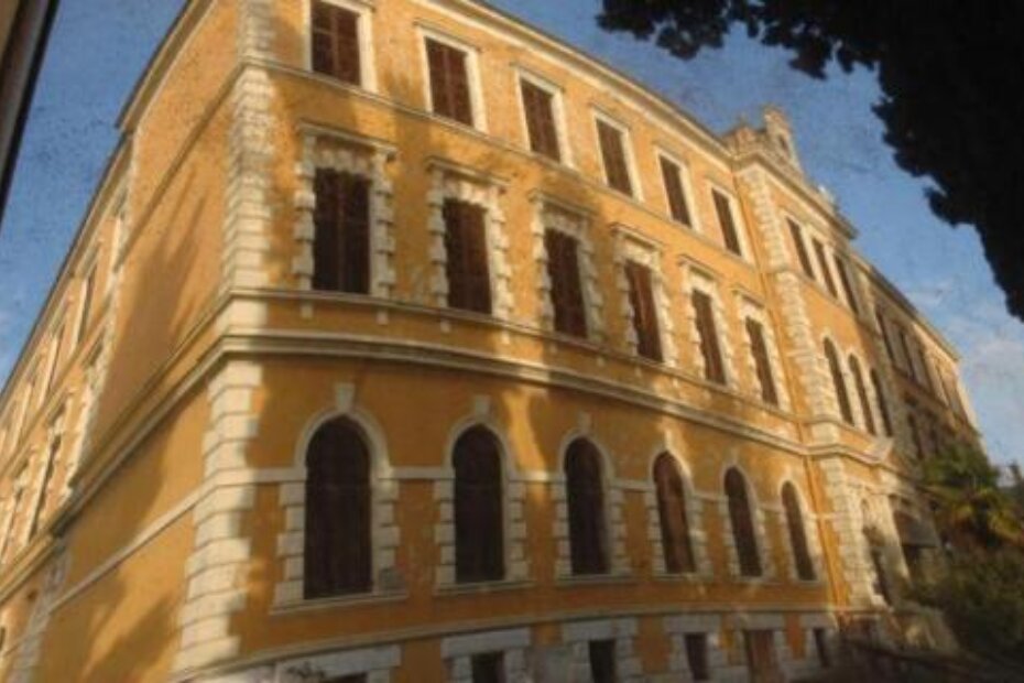 Rovinjska bolnica "Martin Horvat" (M. MIJOŠEK)