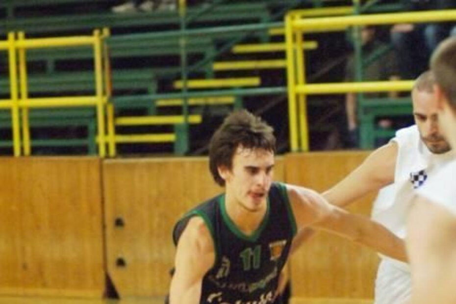 Predvodio Porečane - Borna Živković (D. MEMEDOVIĆ)