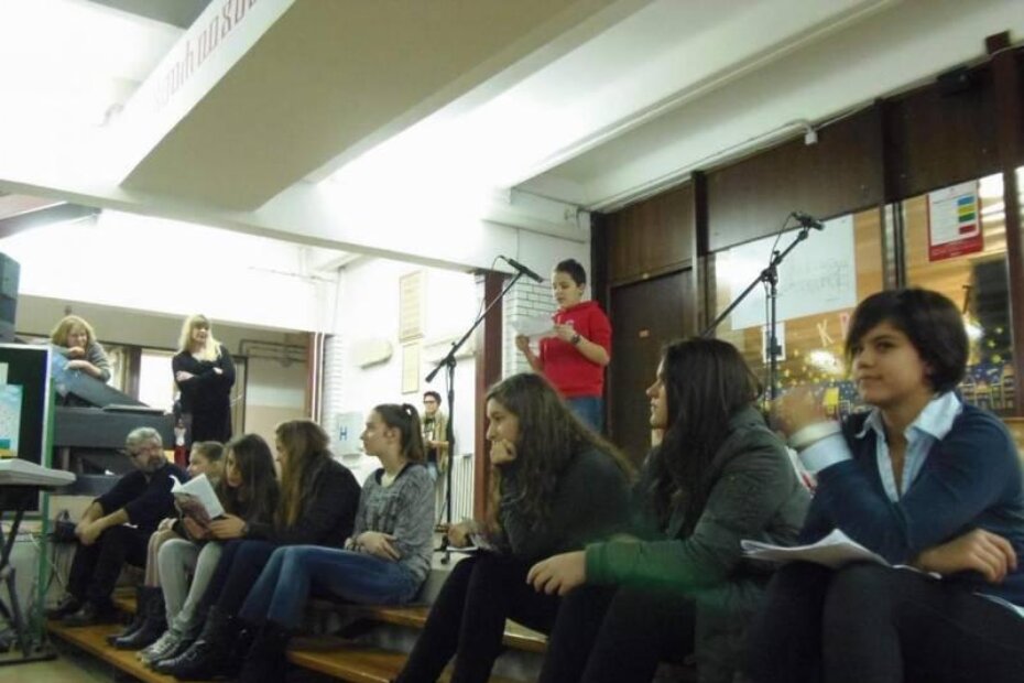 Svoje su radove pročitali pohvaljeni učenici