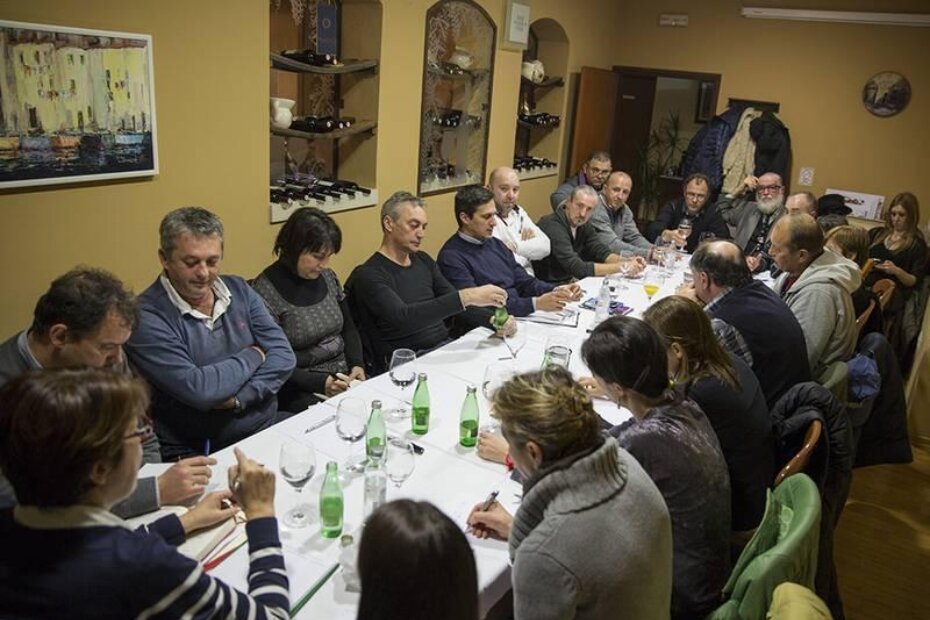 Sa skupa u l'Artigianu