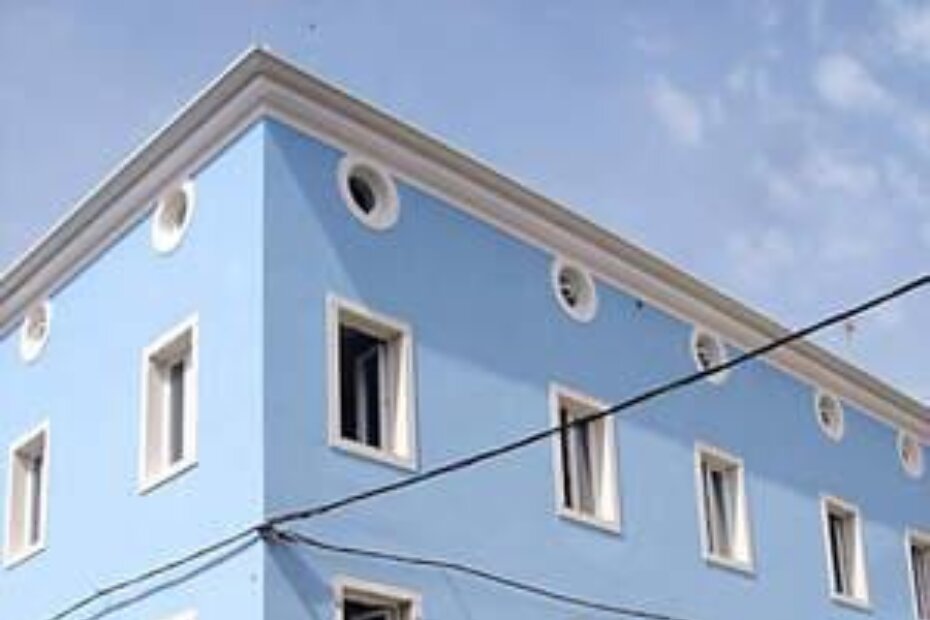 Sporni Jakovčićev tavan u Poreču (Foto: arhiva Glasa Istre)