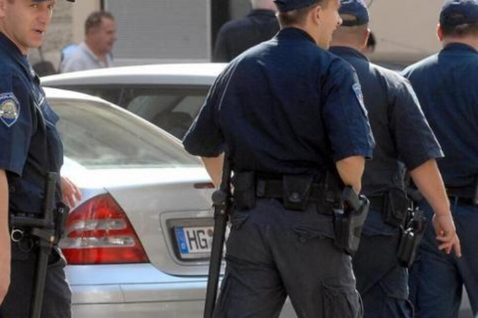 Uvodi se građanski nadzor nad radom policije (S. DRECHSLER/Novi list)