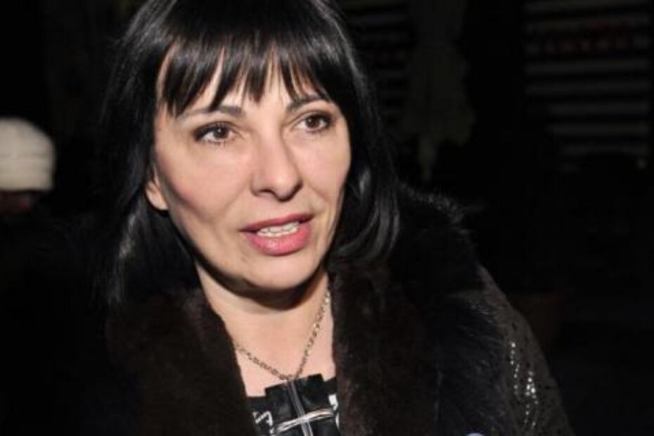 Marina Lovrić Merzel (B. KONJEVIĆ/CROPIX)