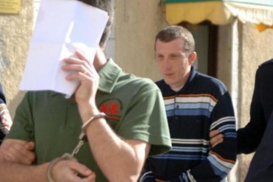 Fikret Ćatić i Franko Pincan (M. SARDELIN)