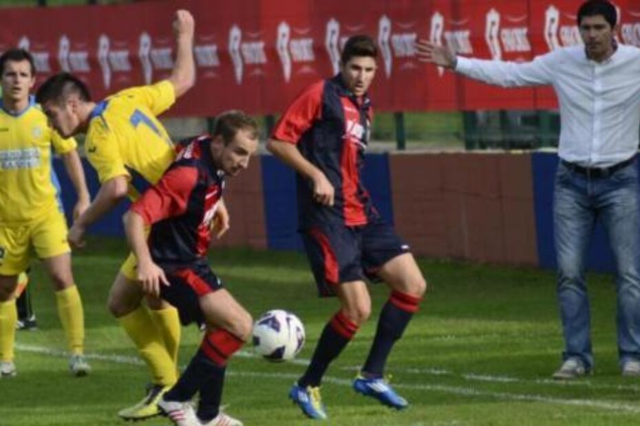 Prvo ime turnira - Paolo Grbac i Benjamin Tatar (J. PREKALJ)