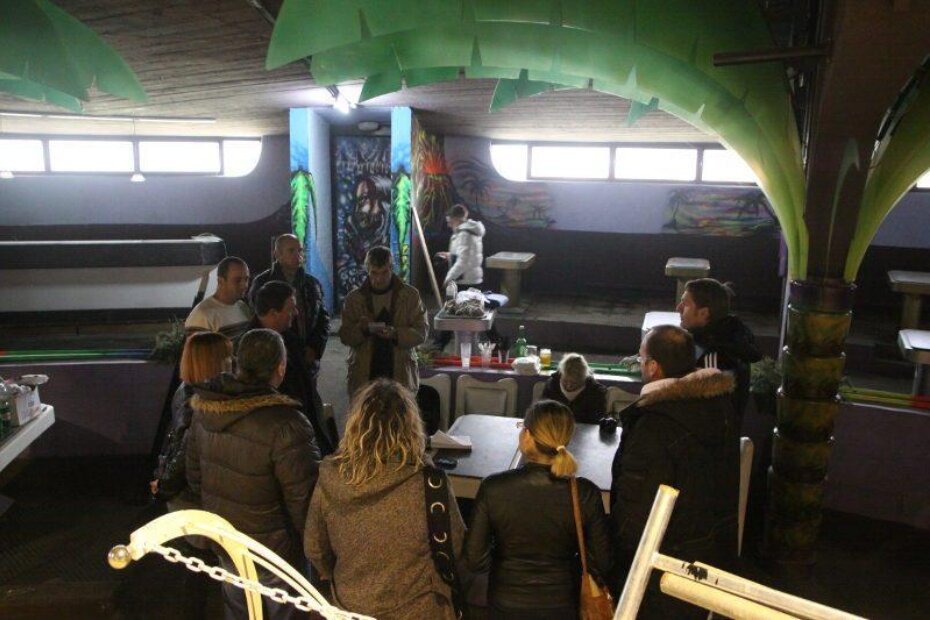 Konferencija za medije u popularnom Interu