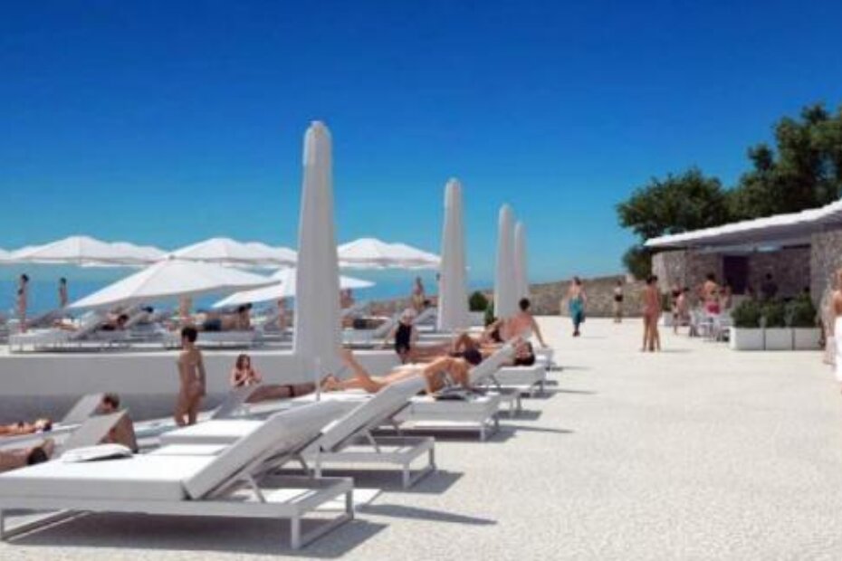 Simulacija uređenja šetnice od ACI marine do ulaza u park-šumu Zlatni rt